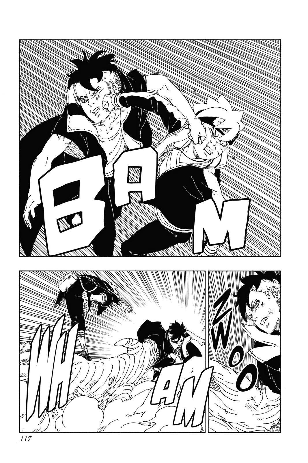 Boruto - Naruto Next Generations Chapter 58 - Page 27
