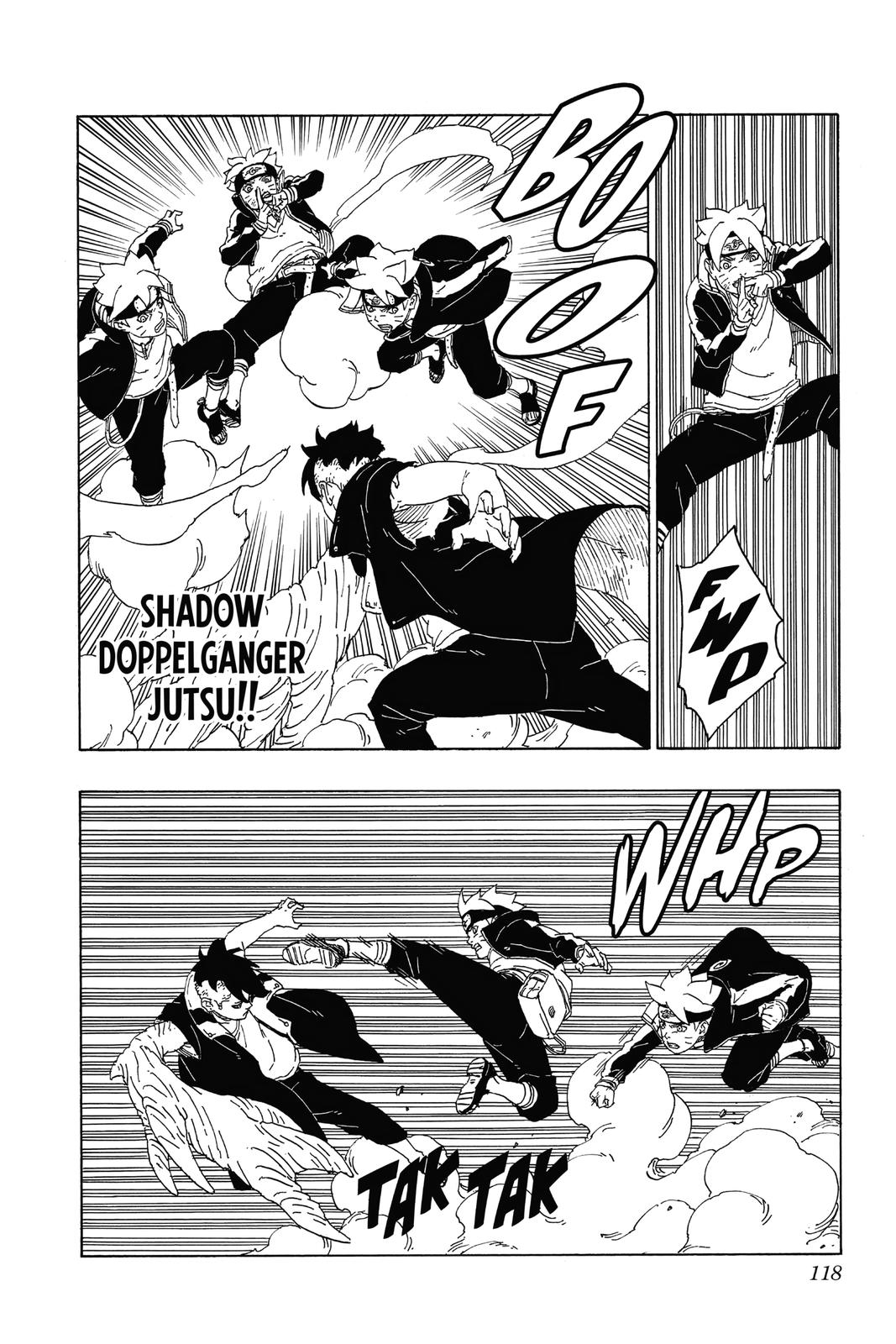 Boruto - Naruto Next Generations Chapter 58 - Page 28