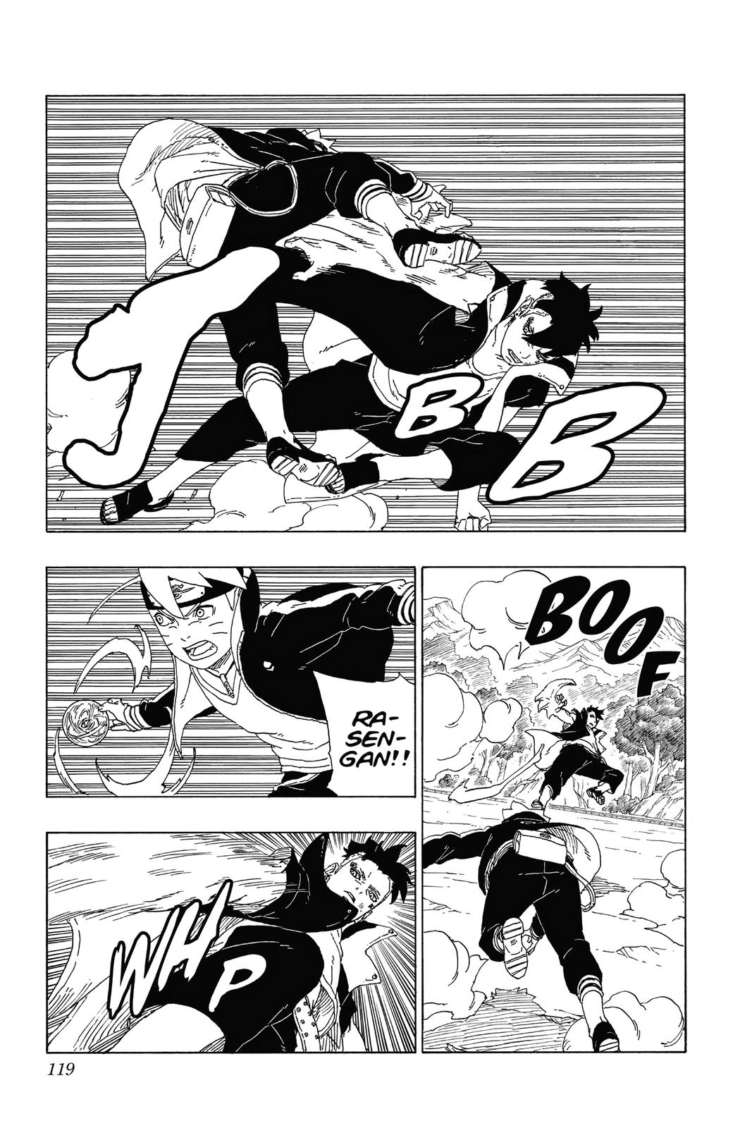 Boruto - Naruto Next Generations Chapter 58 - Page 29