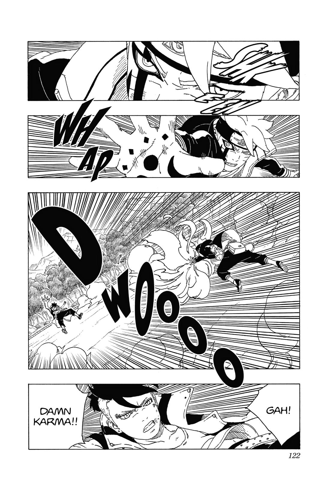 Boruto - Naruto Next Generations Chapter 58 - Page 32