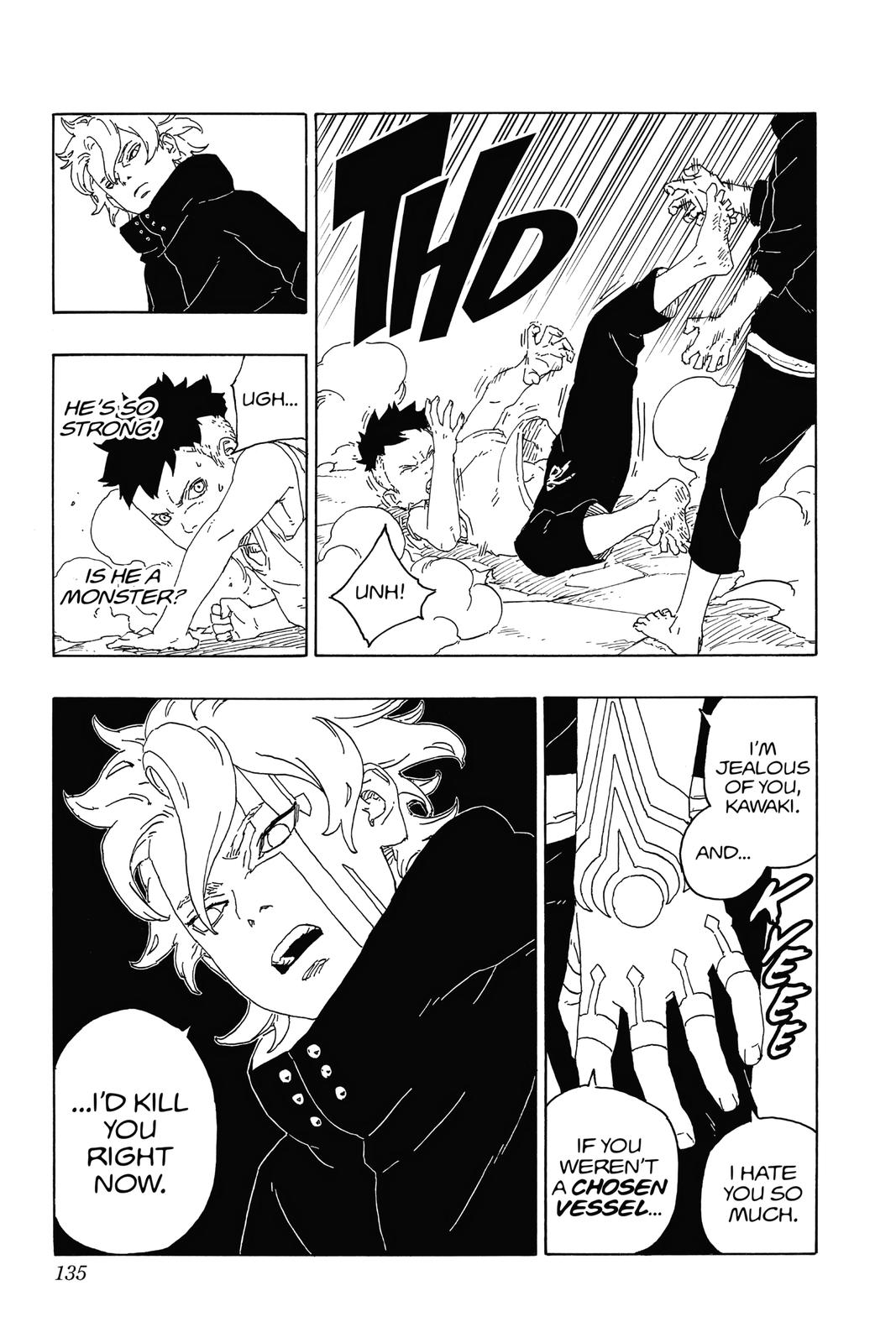 Boruto - Naruto Next Generations Chapter 59 - Page 3