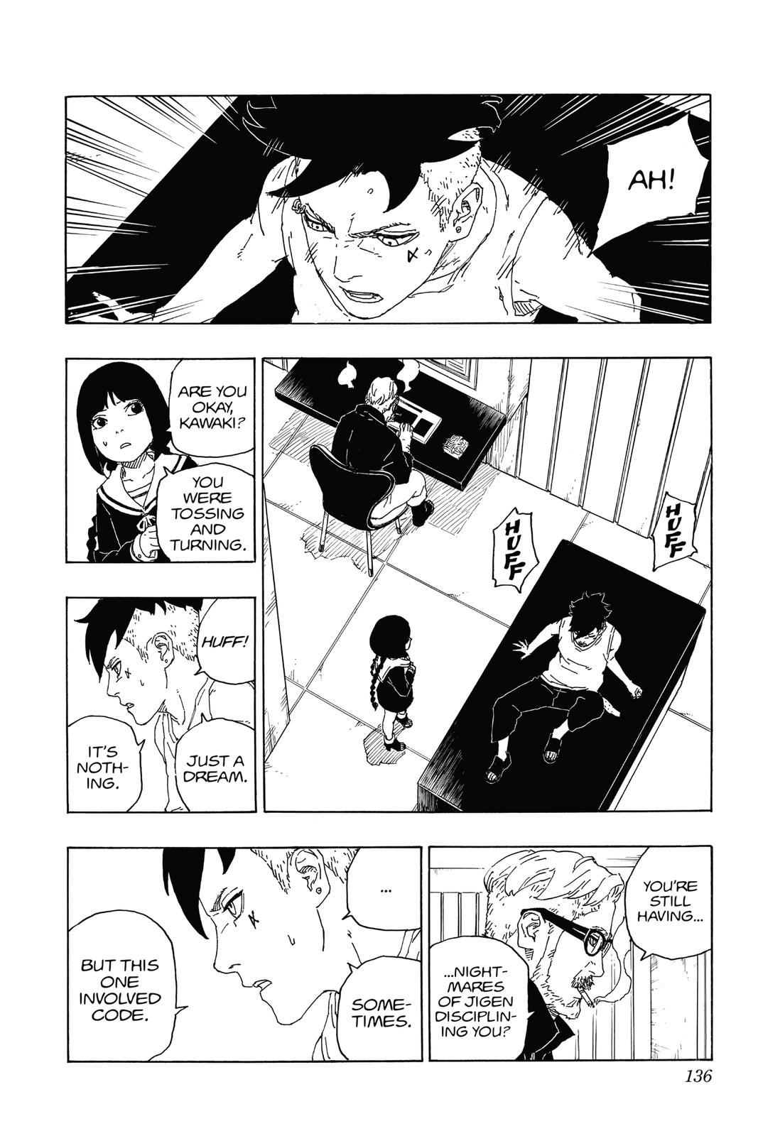 Boruto - Naruto Next Generations Chapter 59 - Page 4