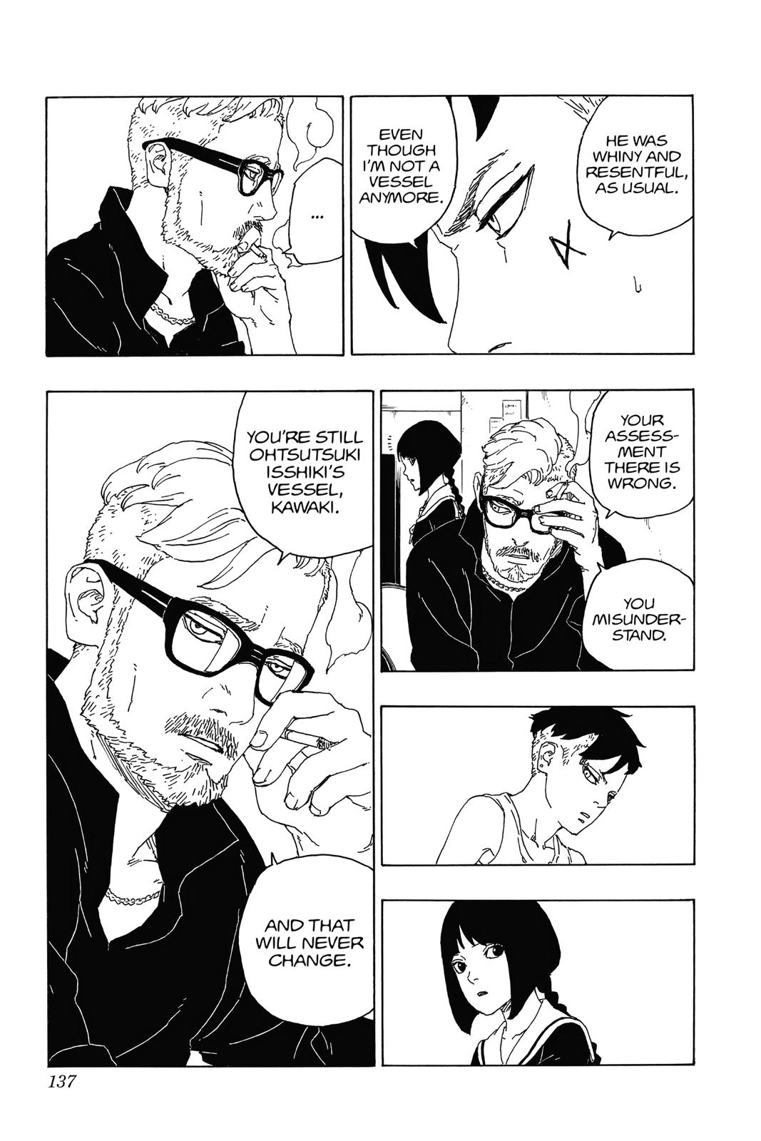 Boruto - Naruto Next Generations Chapter 59 - Page 5