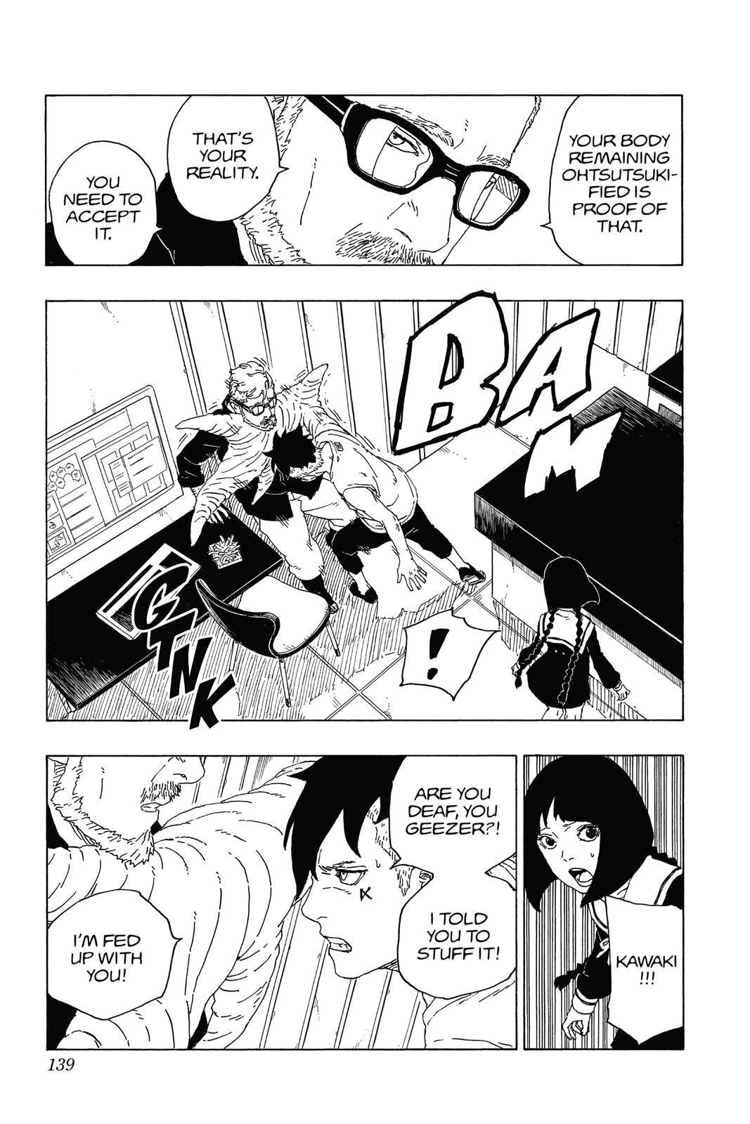Boruto - Naruto Next Generations Chapter 59 - Page 7