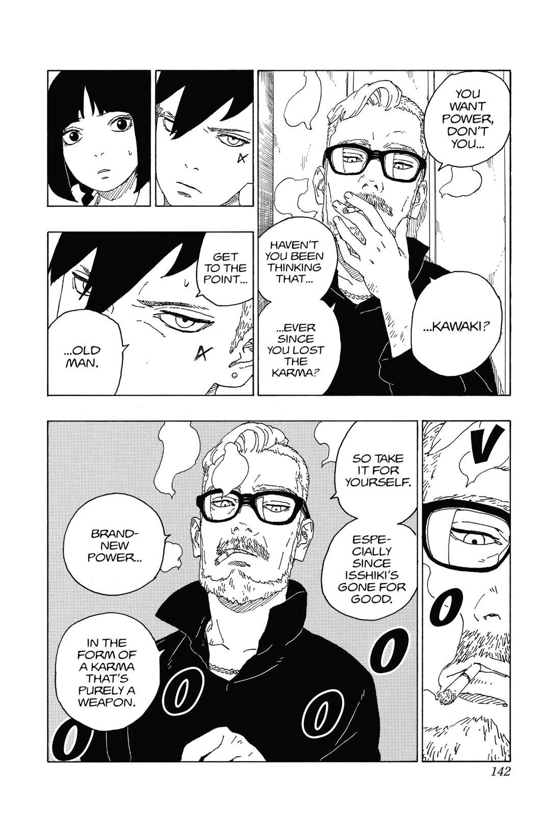 Boruto - Naruto Next Generations Chapter 59 - Page 10