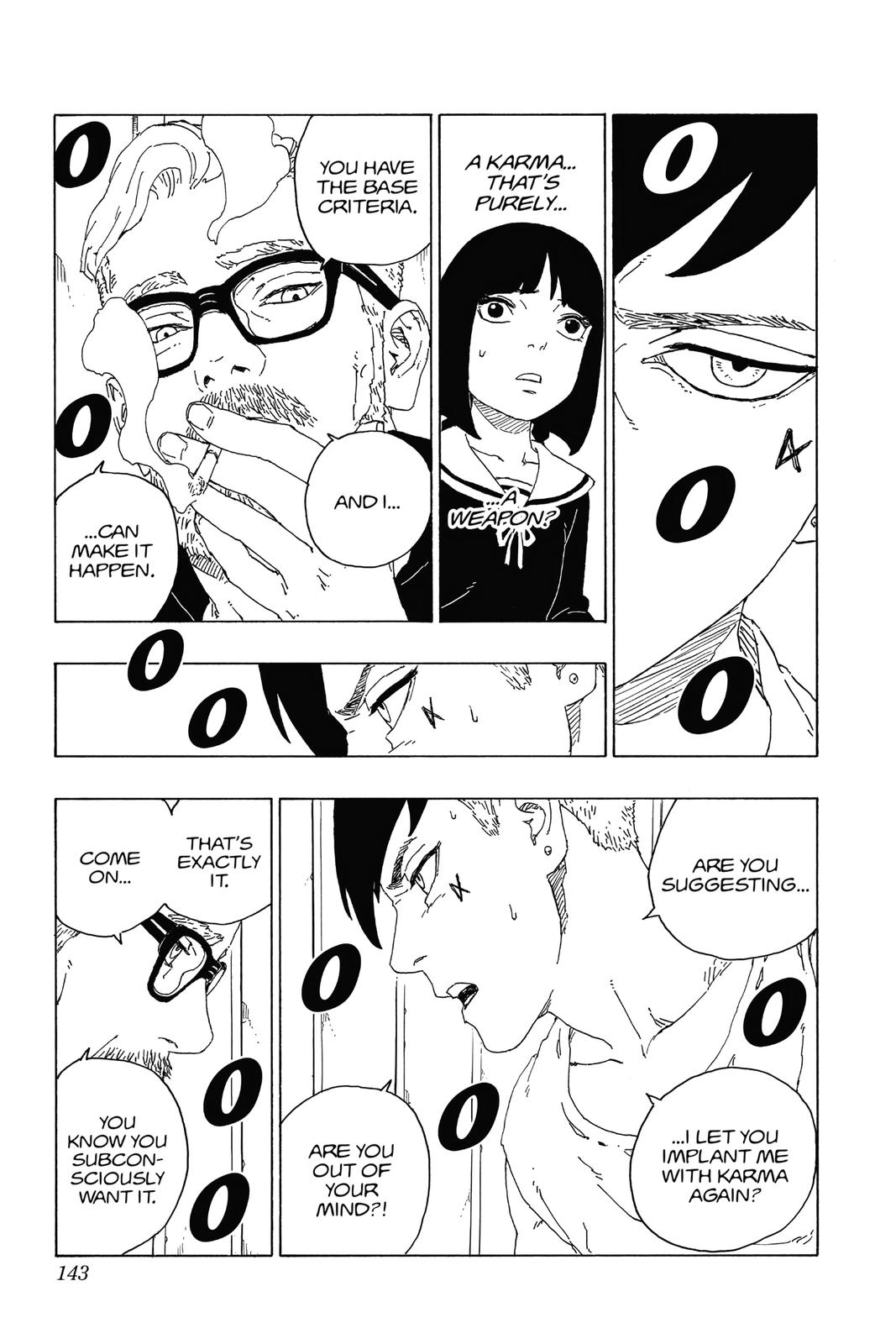 Boruto - Naruto Next Generations Chapter 59 - Page 11