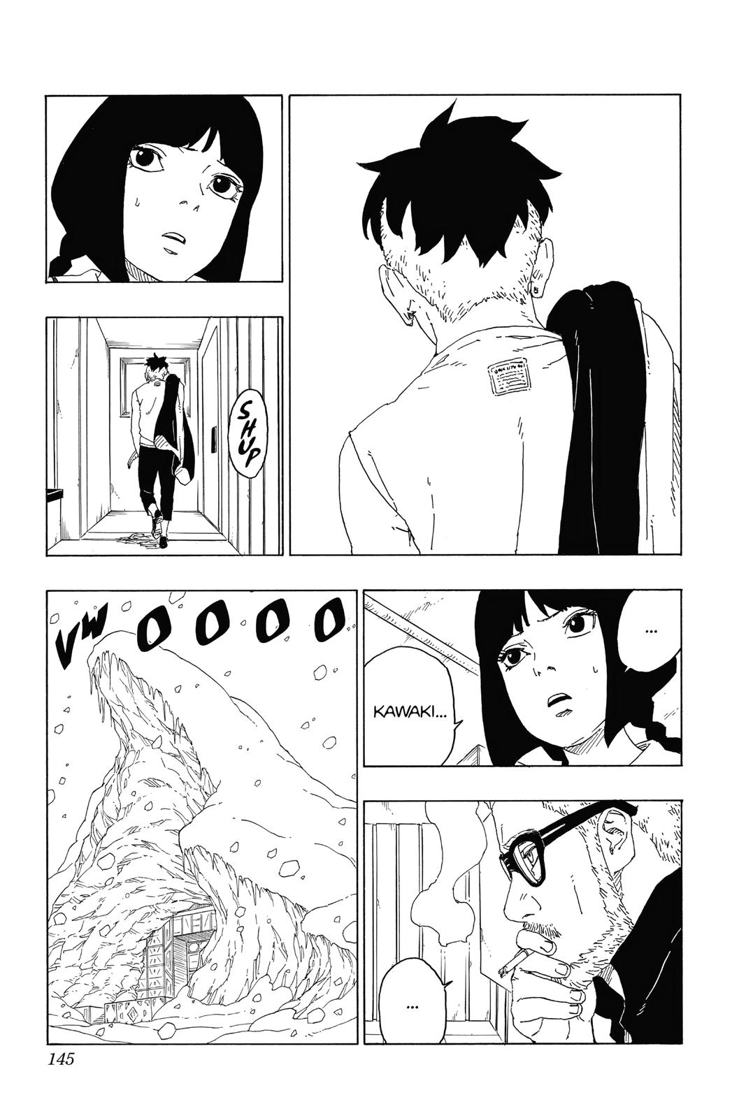 Boruto - Naruto Next Generations Chapter 59 - Page 13