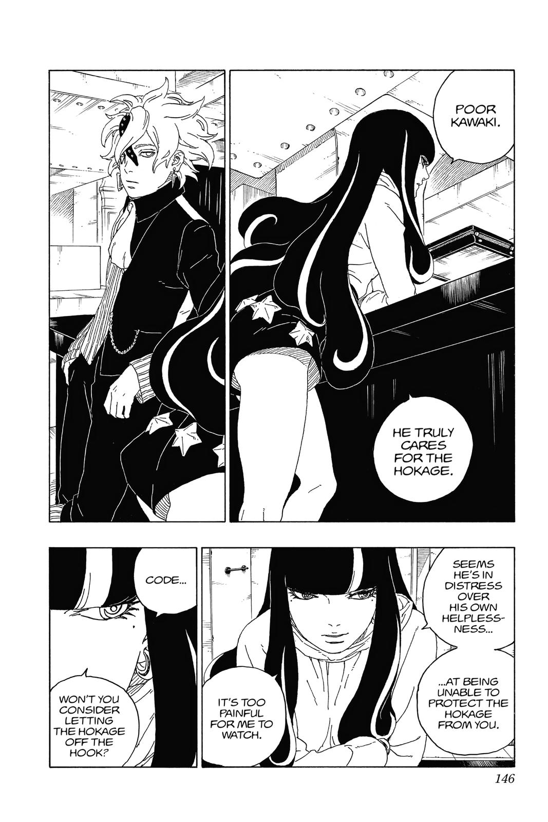 Boruto - Naruto Next Generations Chapter 59 - Page 14
