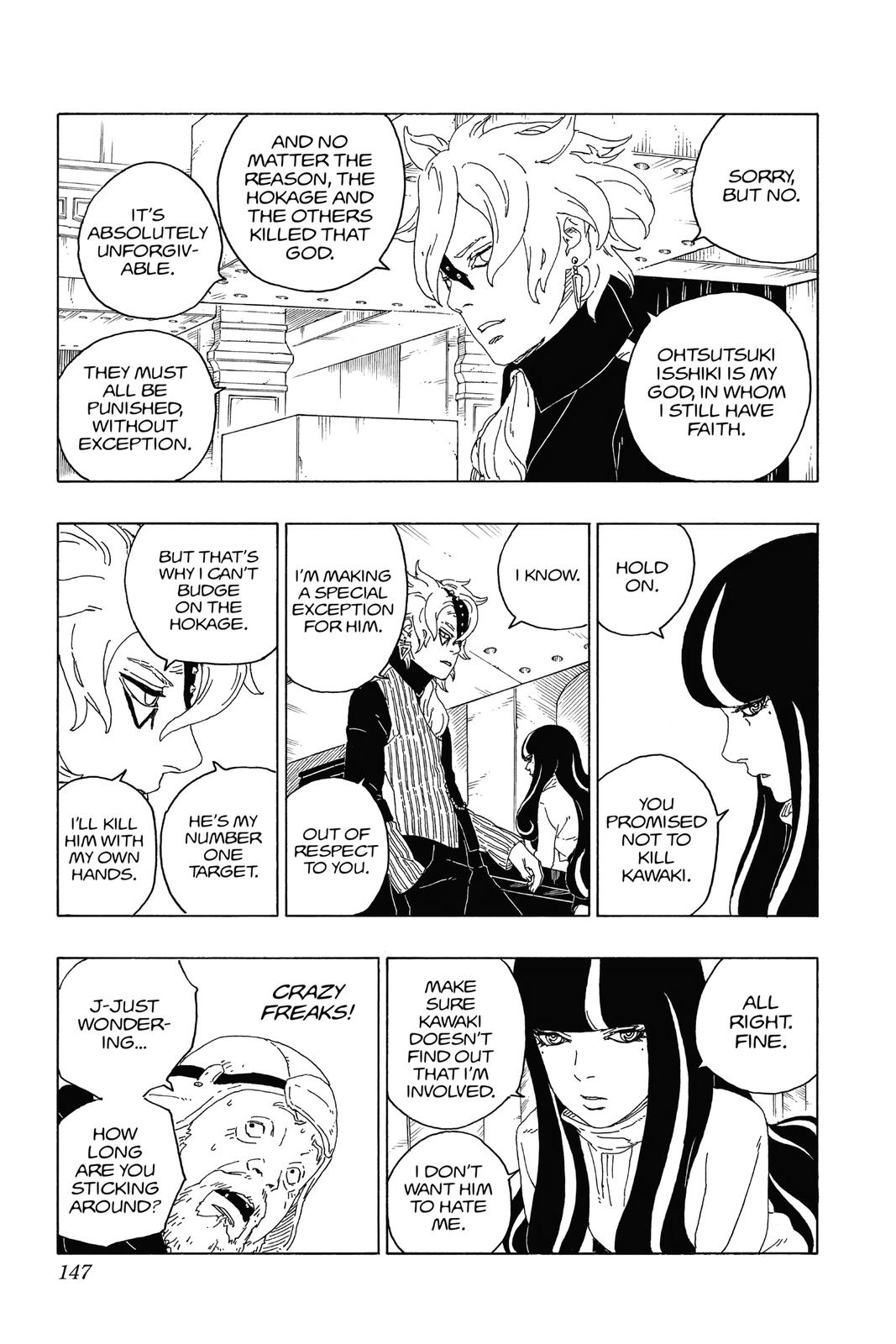 Boruto - Naruto Next Generations Chapter 59 - Page 15