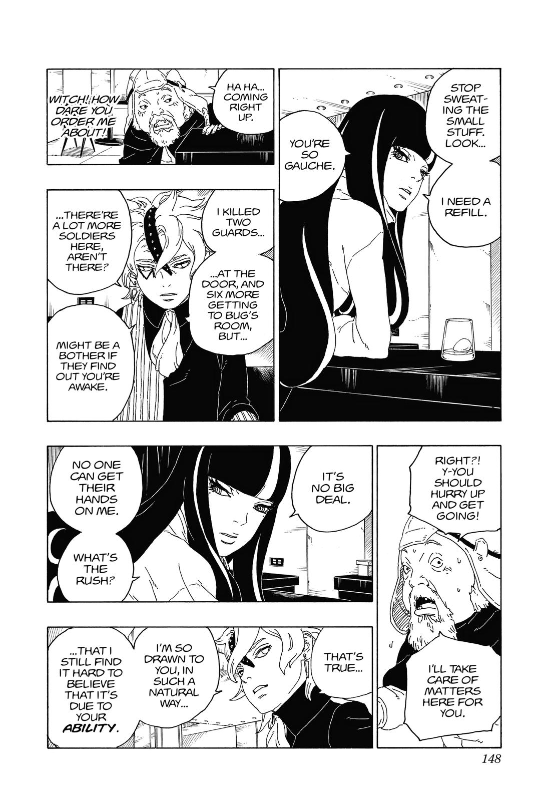 Boruto - Naruto Next Generations Chapter 59 - Page 16