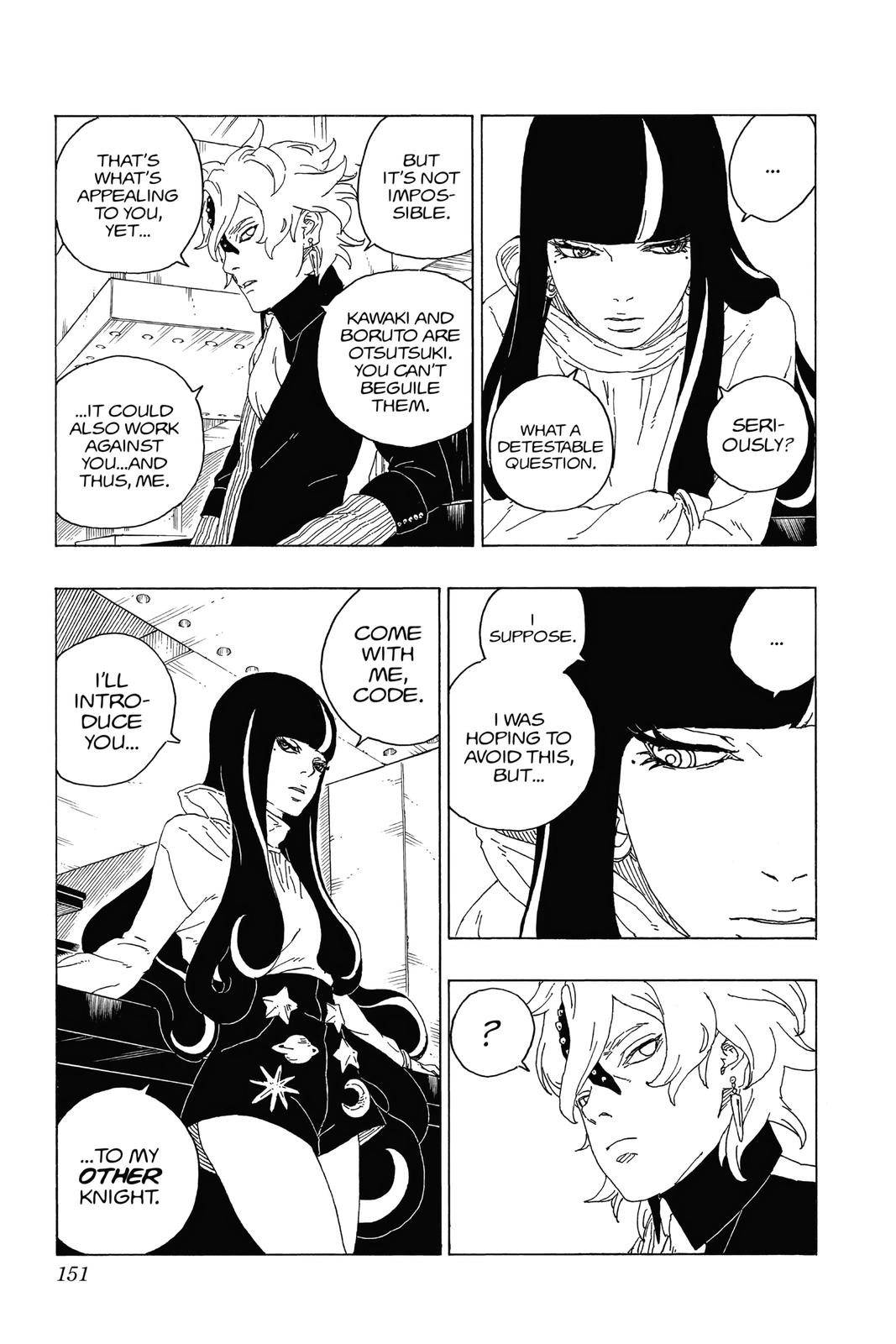 Boruto - Naruto Next Generations Chapter 59 - Page 19
