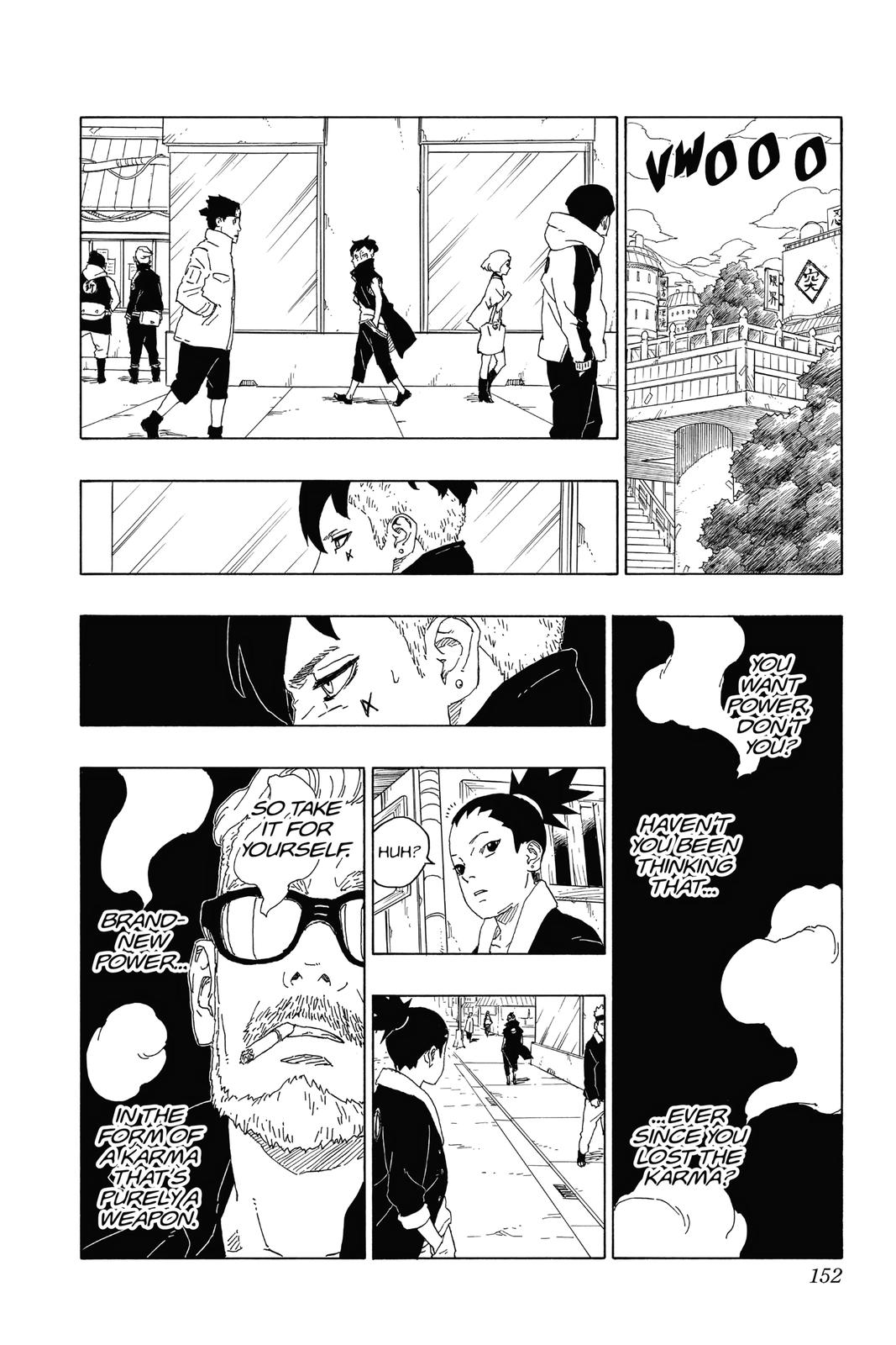 Boruto - Naruto Next Generations Chapter 59 - Page 20
