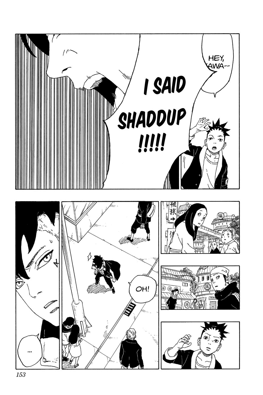 Boruto - Naruto Next Generations Chapter 59 - Page 21