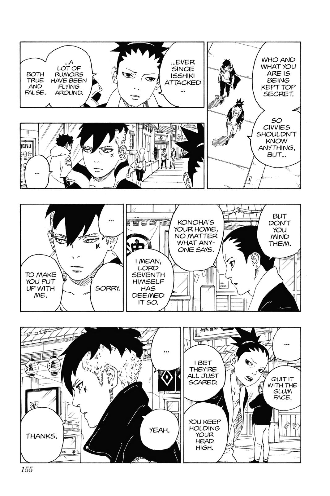 Boruto - Naruto Next Generations Chapter 59 - Page 23