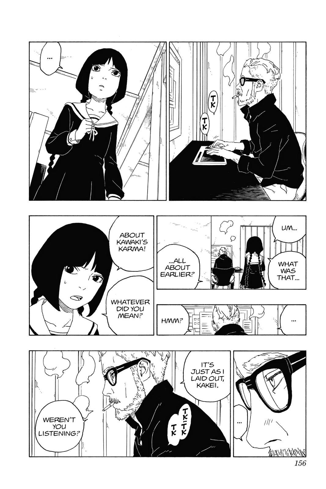Boruto - Naruto Next Generations Chapter 59 - Page 24
