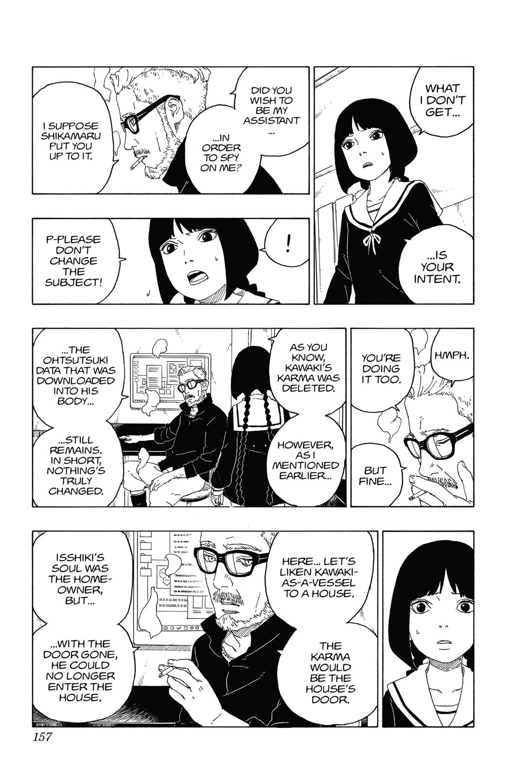 Boruto - Naruto Next Generations Chapter 59 - Page 25
