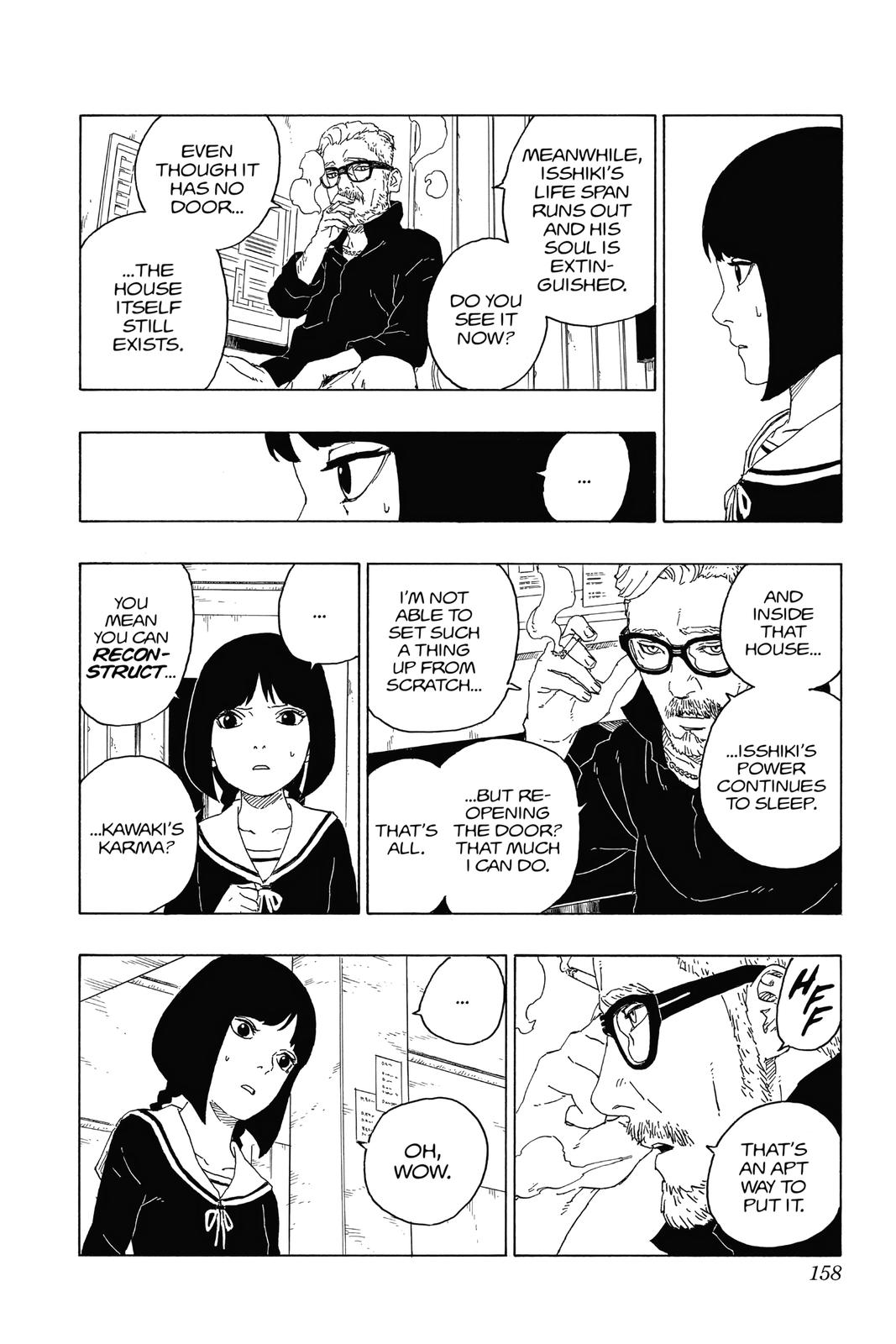 Boruto - Naruto Next Generations Chapter 59 - Page 26