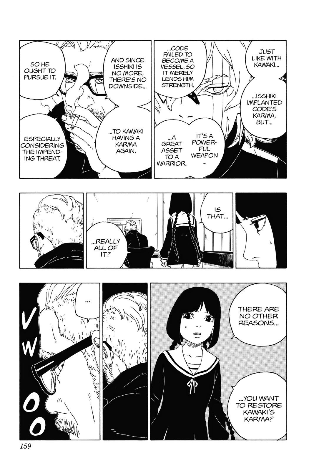Boruto - Naruto Next Generations Chapter 59 - Page 27