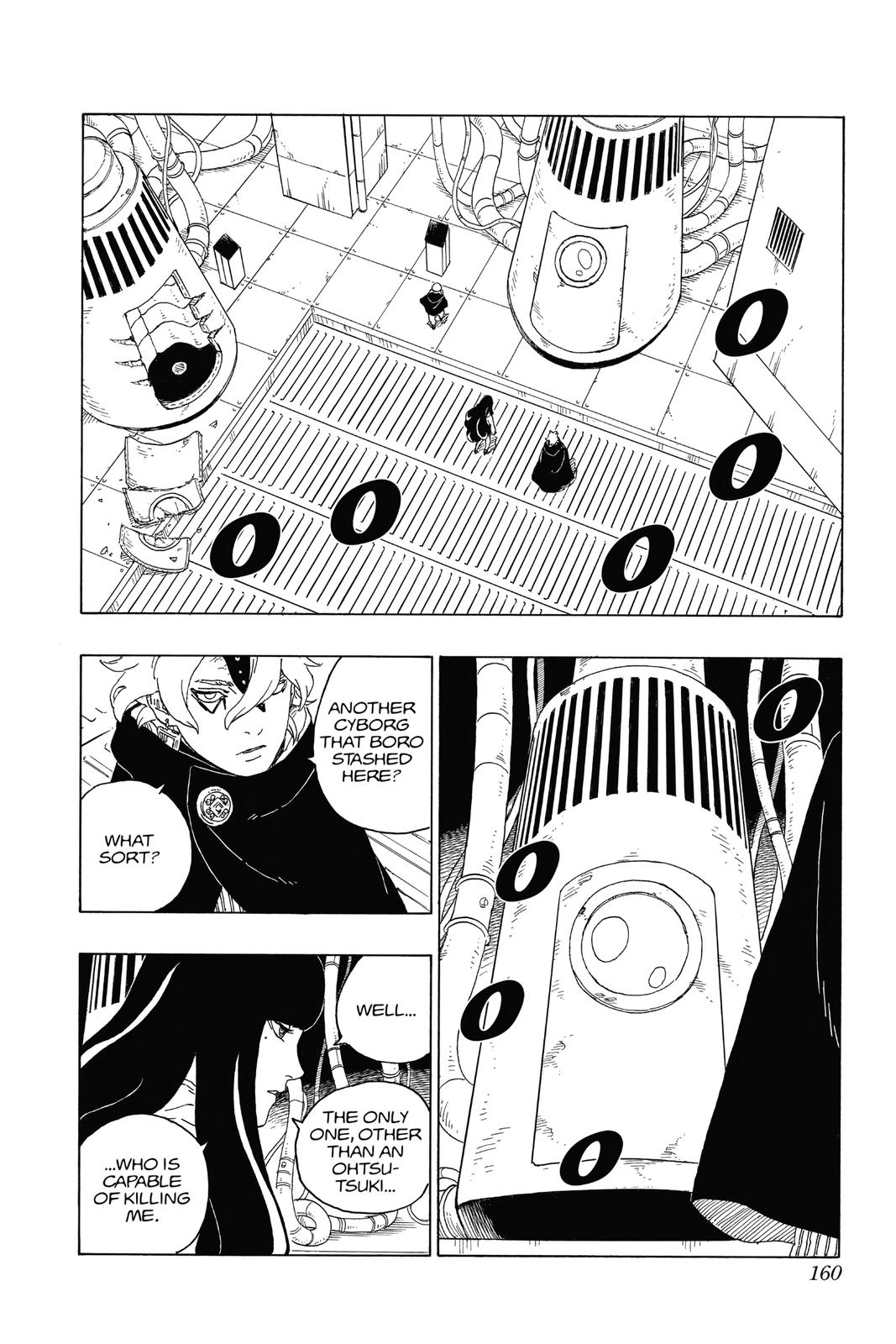 Boruto - Naruto Next Generations Chapter 59 - Page 28