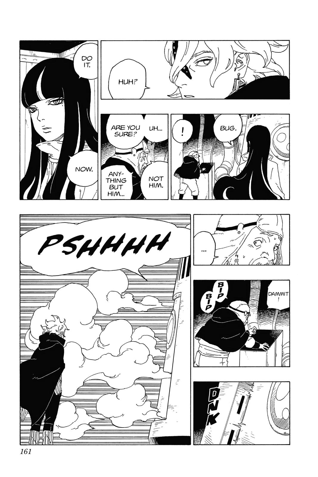 Boruto - Naruto Next Generations Chapter 59 - Page 29