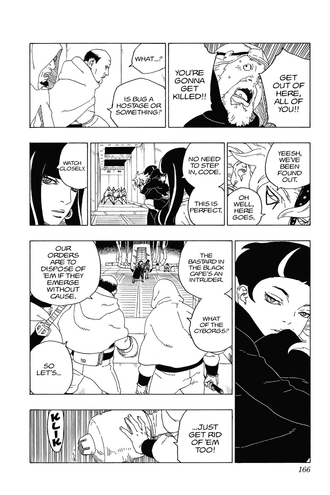 Boruto - Naruto Next Generations Chapter 59 - Page 34