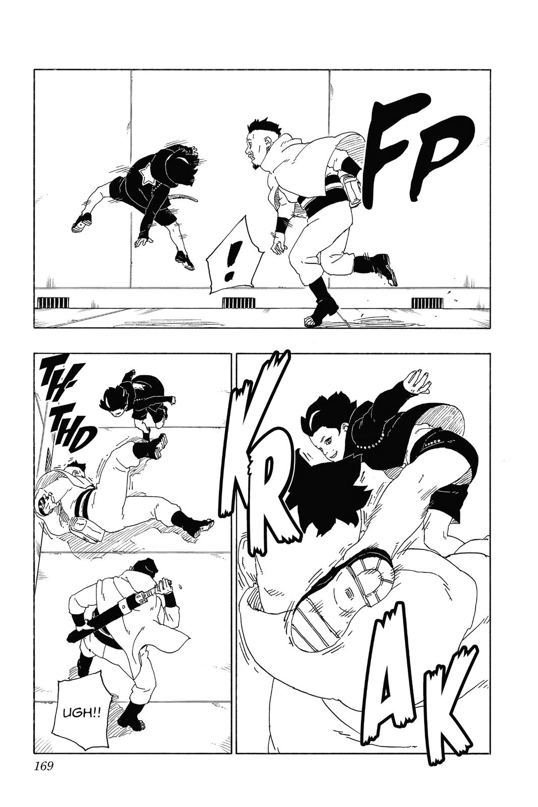 Boruto - Naruto Next Generations Chapter 59 - Page 37