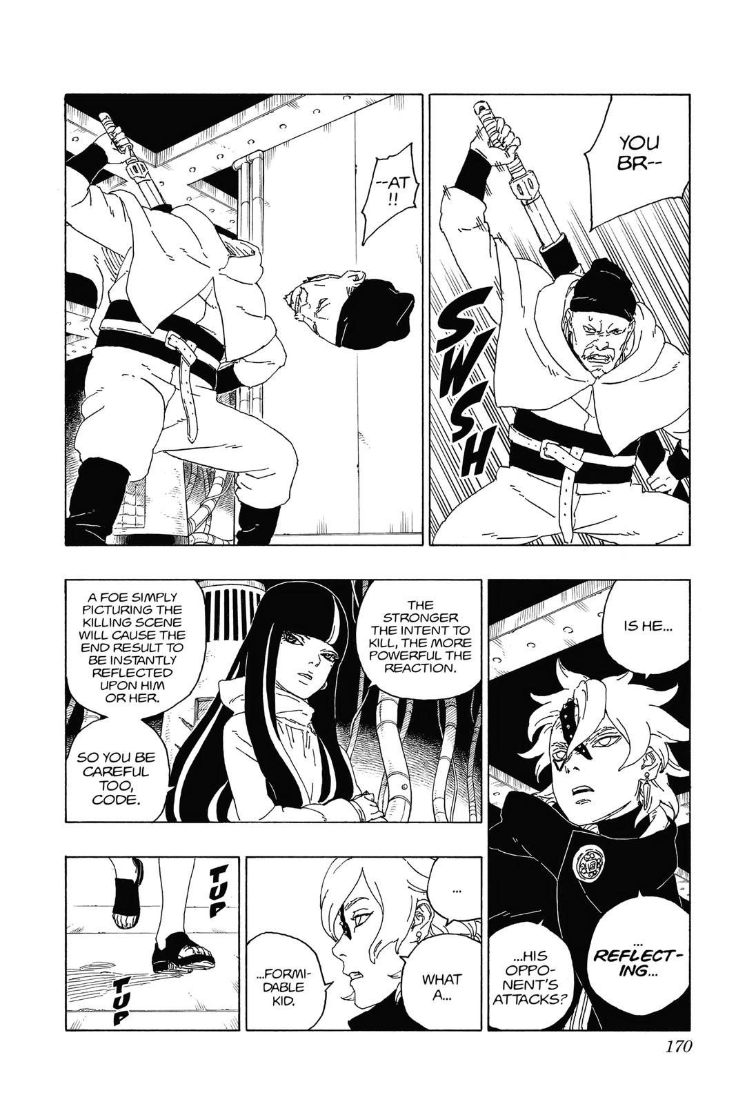 Boruto - Naruto Next Generations Chapter 59 - Page 38