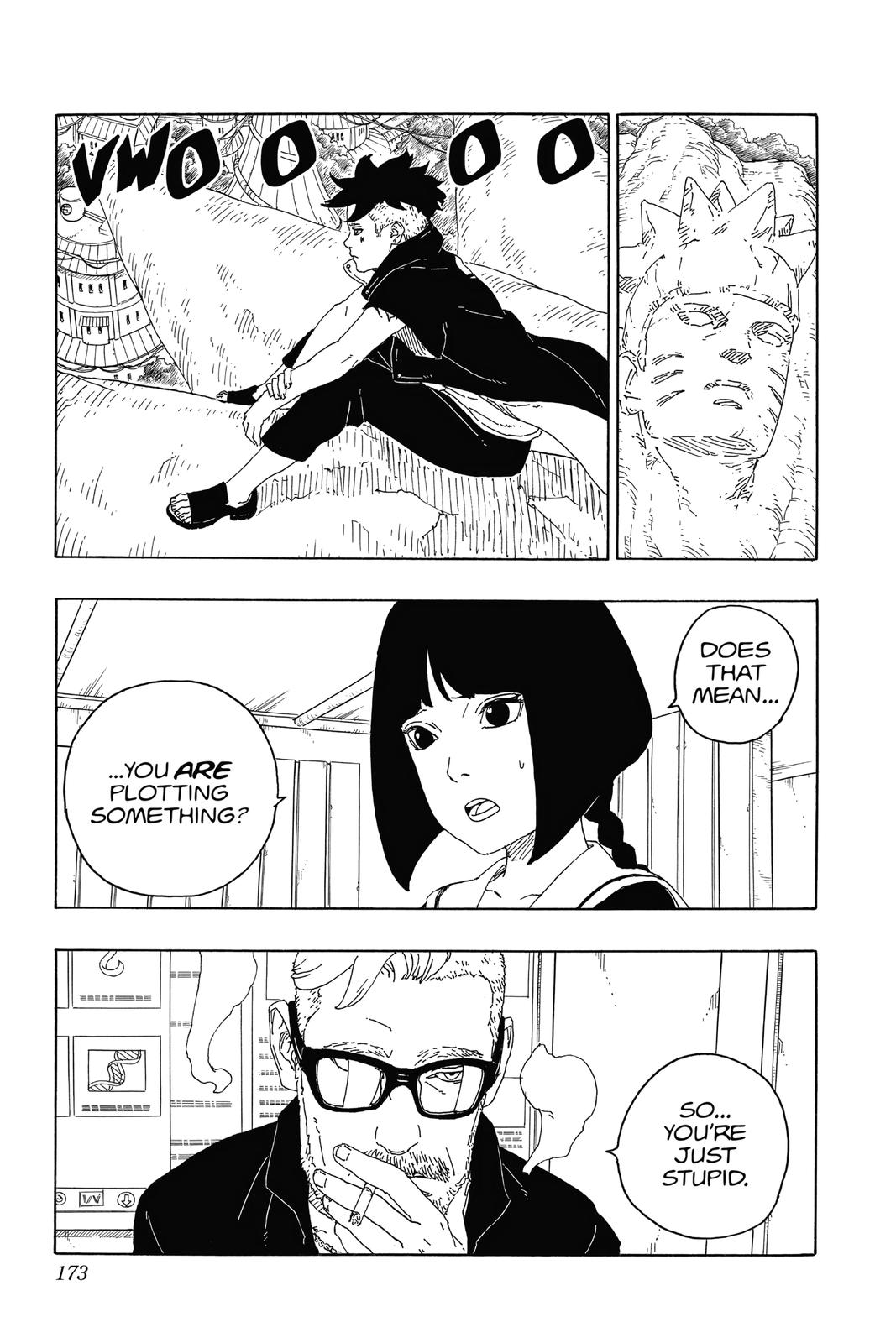 Boruto - Naruto Next Generations Chapter 59 - Page 41