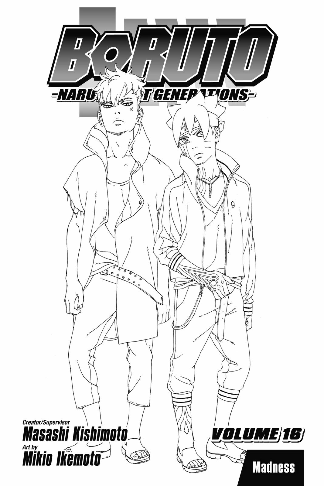 Boruto - Naruto Next Generations Chapter 60 - Page 4