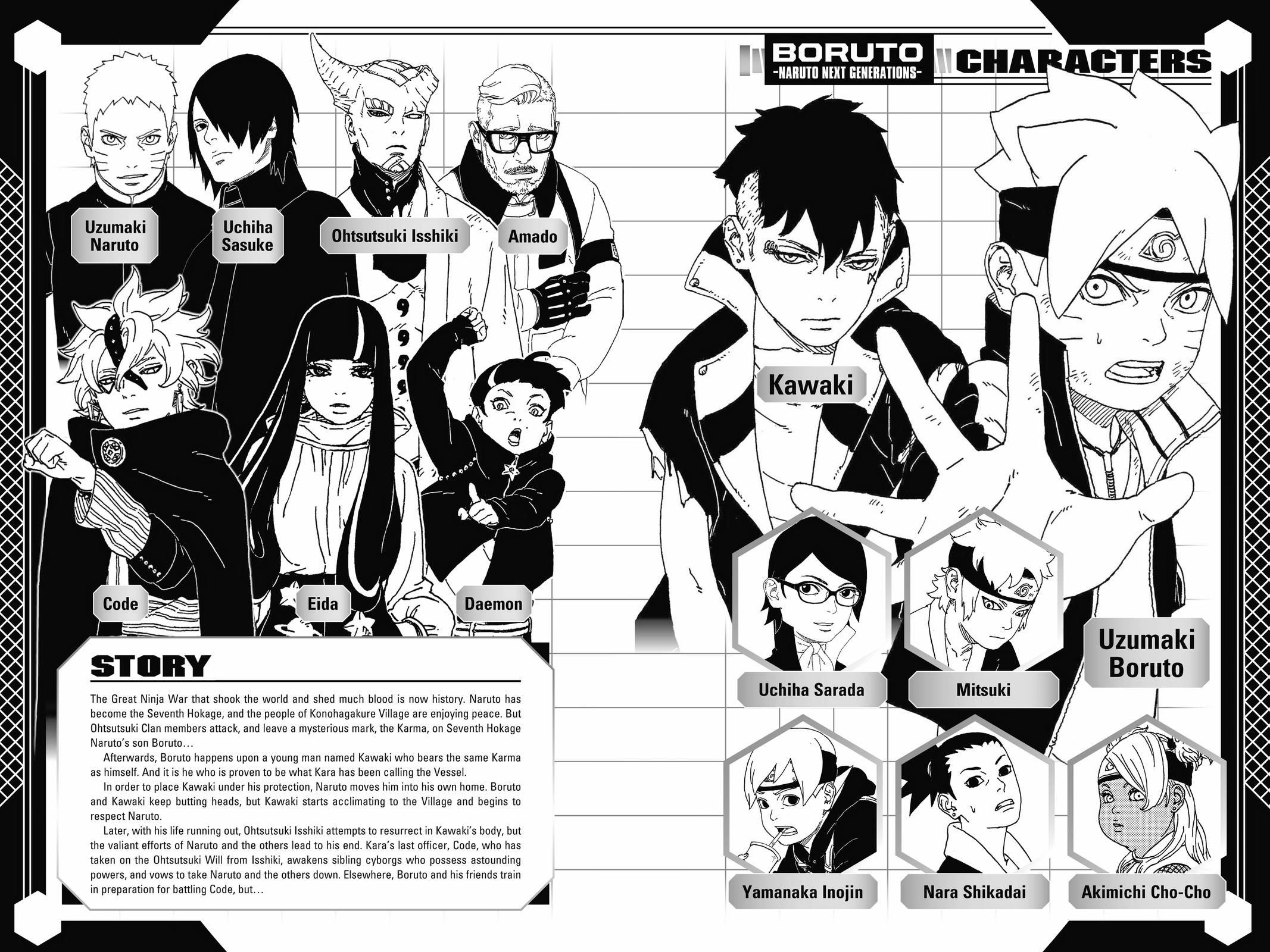 Boruto - Naruto Next Generations Chapter 60 - Page 5