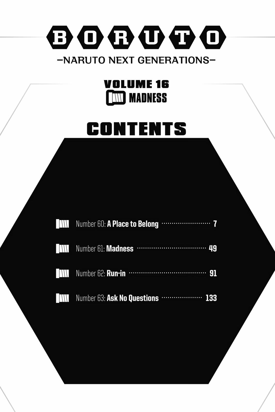 Boruto - Naruto Next Generations Chapter 60 - Page 6