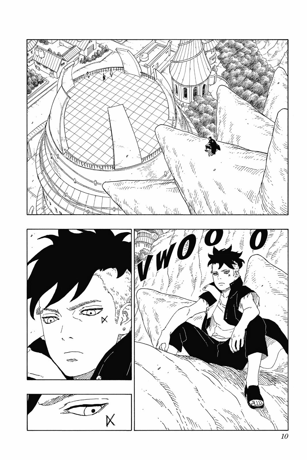 Boruto - Naruto Next Generations Chapter 60 - Page 10