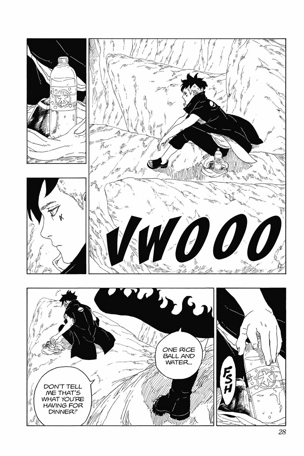 Boruto - Naruto Next Generations Chapter 60 - Page 28