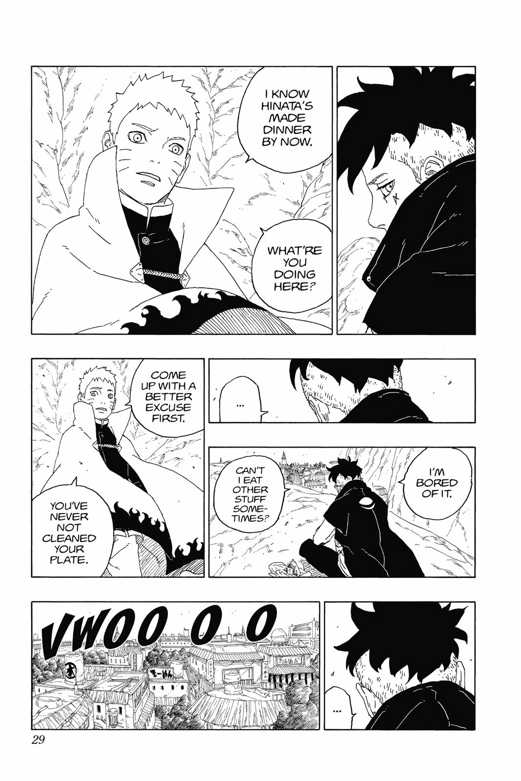 Boruto - Naruto Next Generations Chapter 60 - Page 29