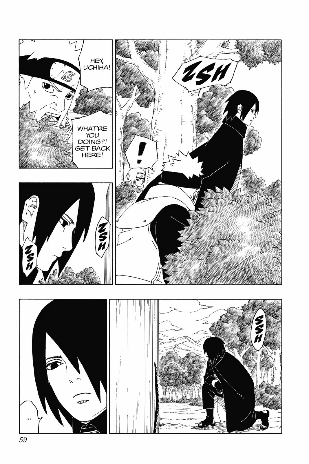 Boruto - Naruto Next Generations Chapter 61 - Page 11