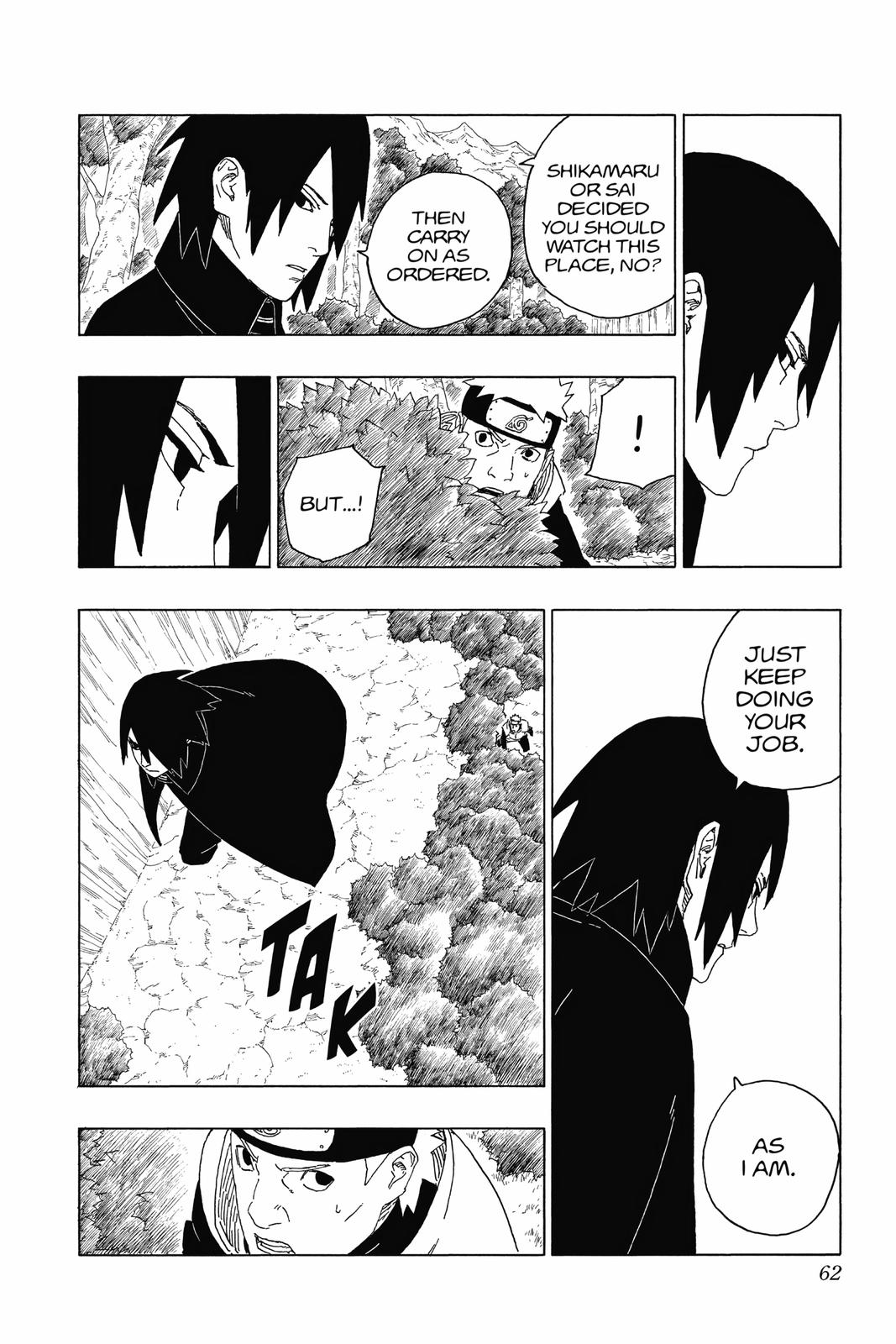 Boruto - Naruto Next Generations Chapter 61 - Page 14