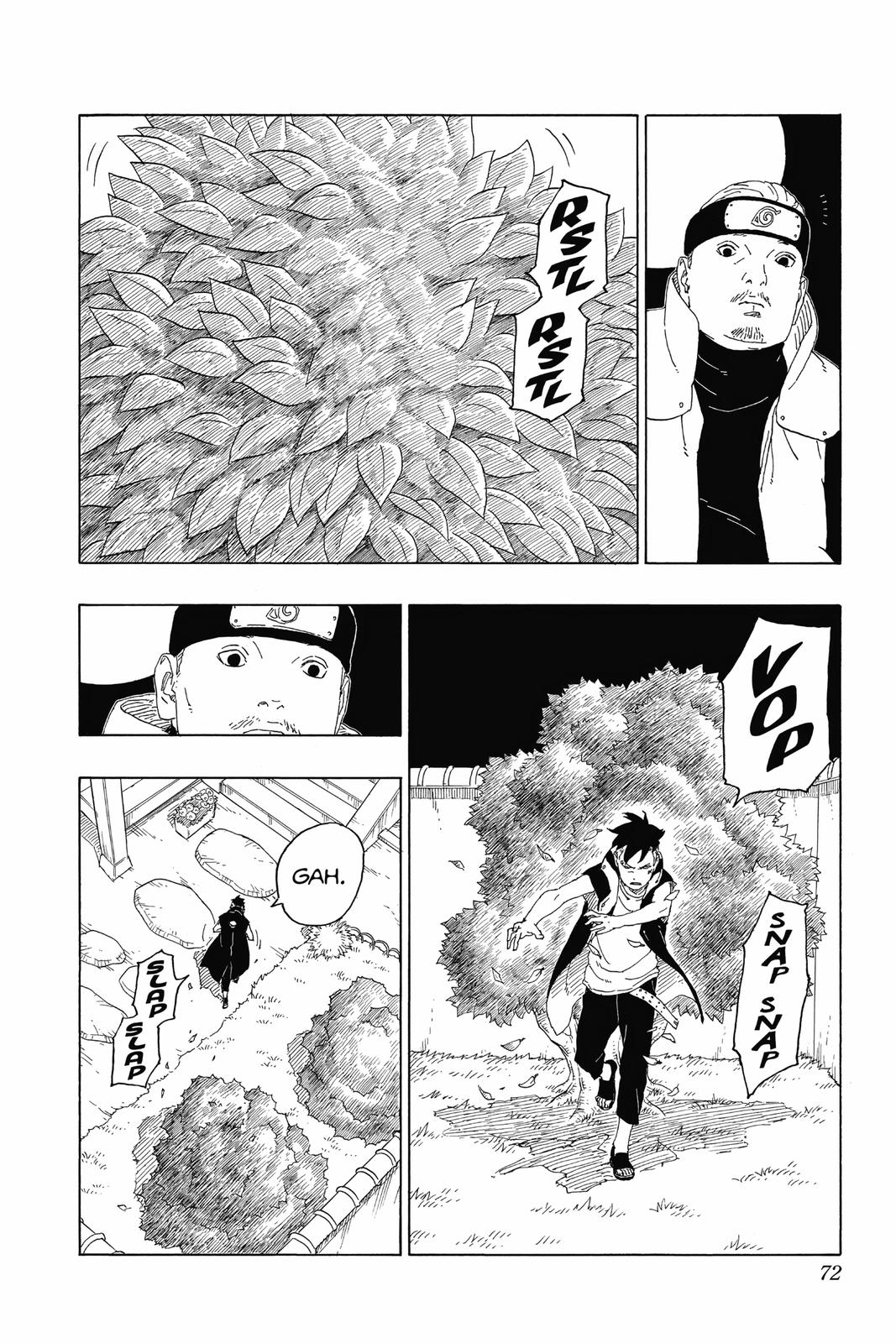 Boruto - Naruto Next Generations Chapter 61 - Page 24