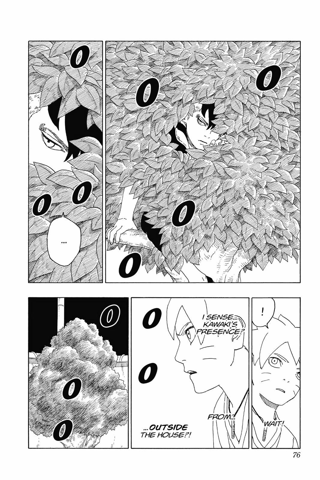 Boruto - Naruto Next Generations Chapter 61 - Page 28