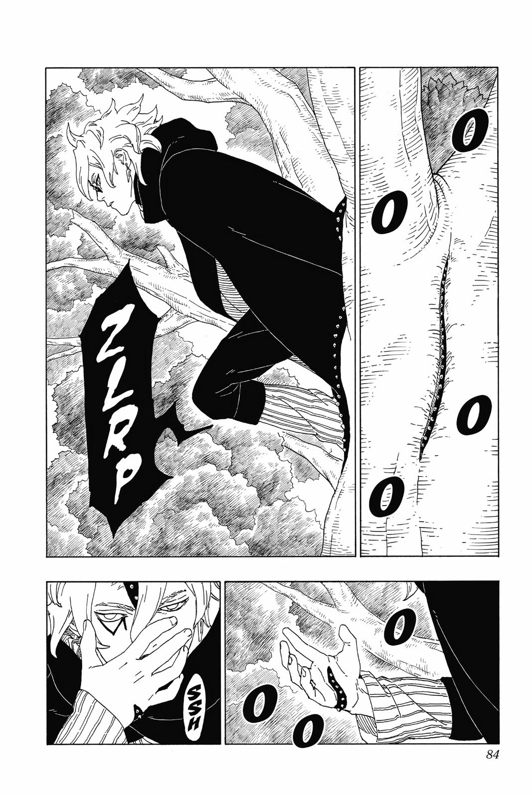 Boruto - Naruto Next Generations Chapter 61 - Page 36