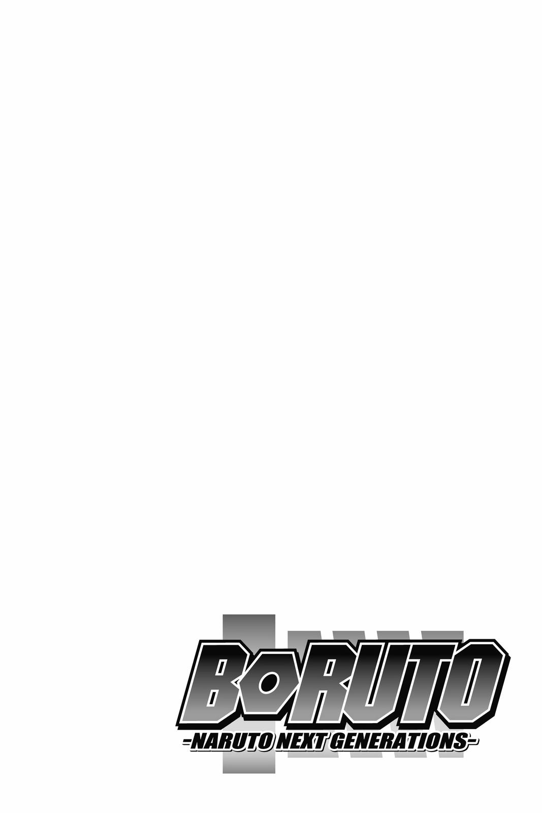 Boruto - Naruto Next Generations Chapter 61 - Page 42