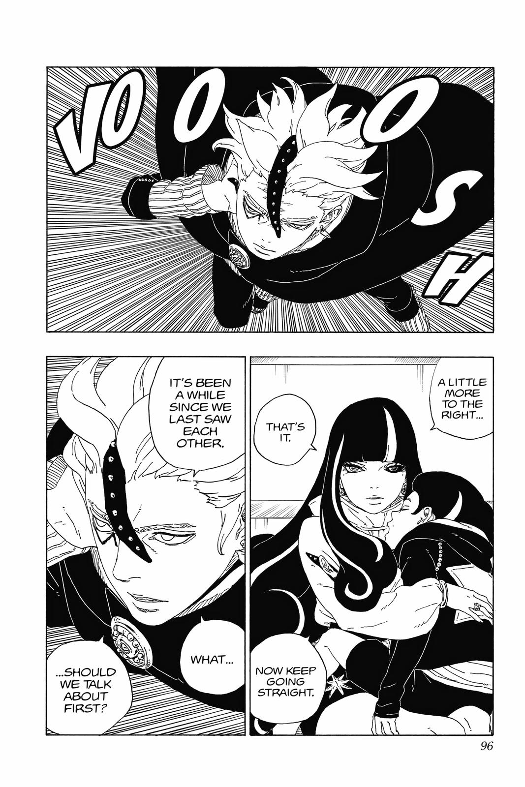 Boruto - Naruto Next Generations Chapter 62 - Page 6