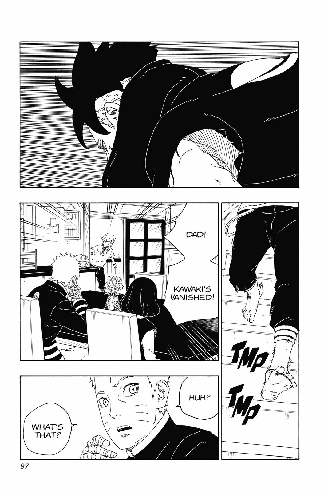 Boruto - Naruto Next Generations Chapter 62 - Page 7