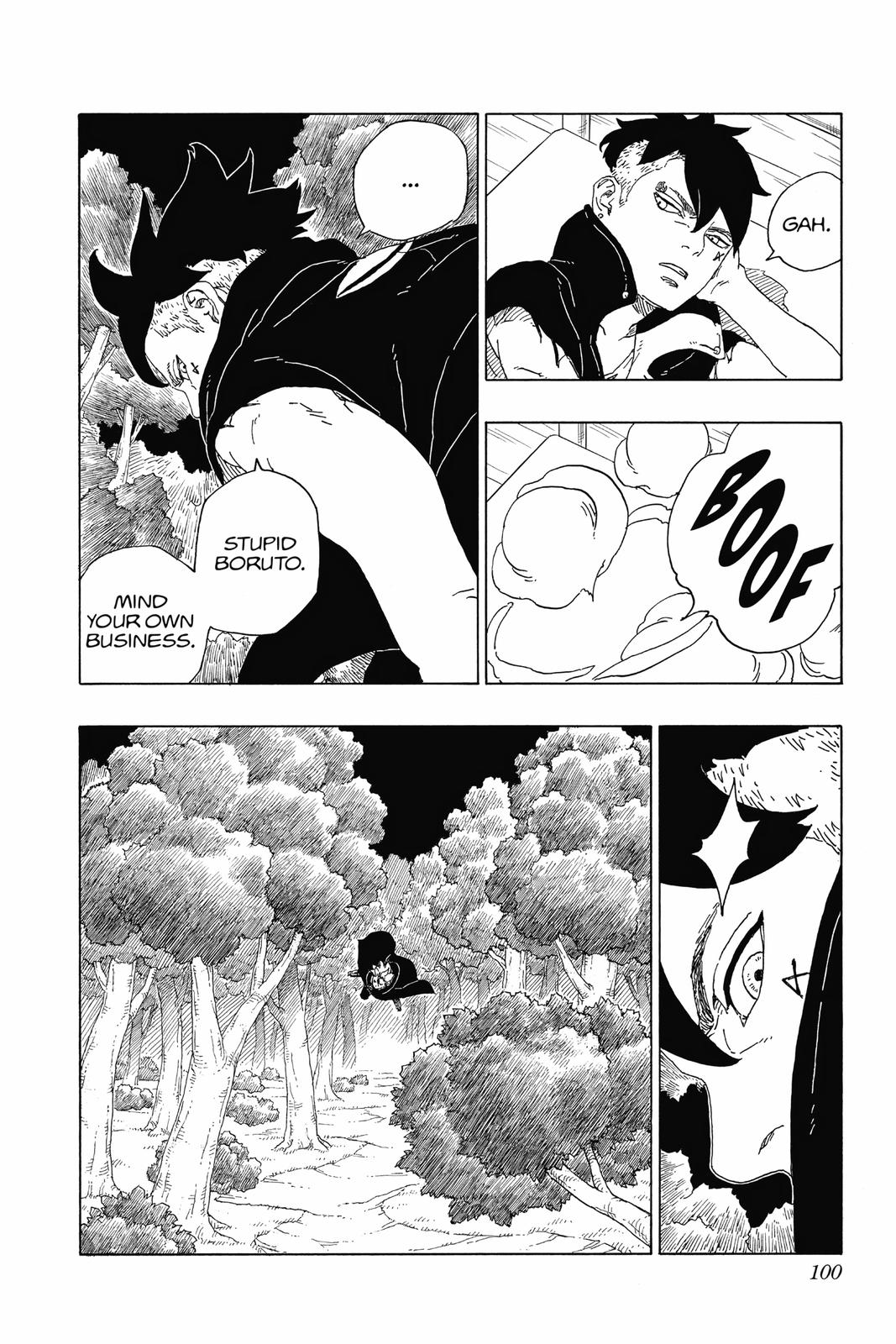 Boruto - Naruto Next Generations Chapter 62 - Page 10