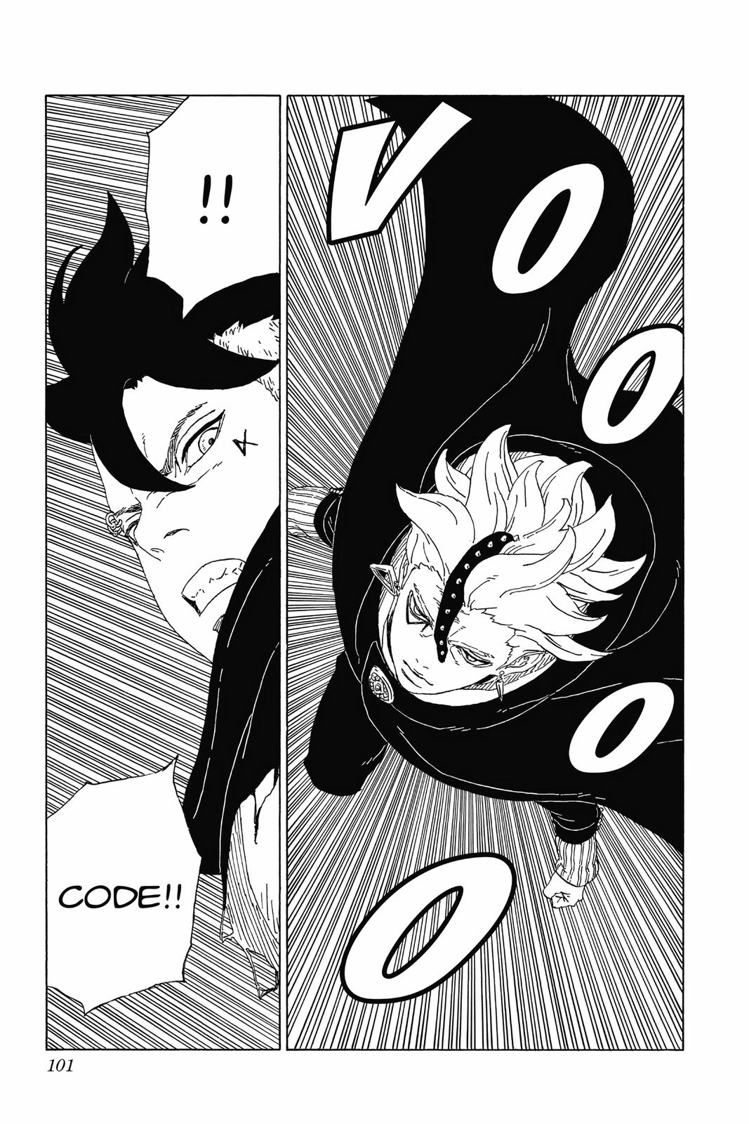 Boruto - Naruto Next Generations Chapter 62 - Page 11