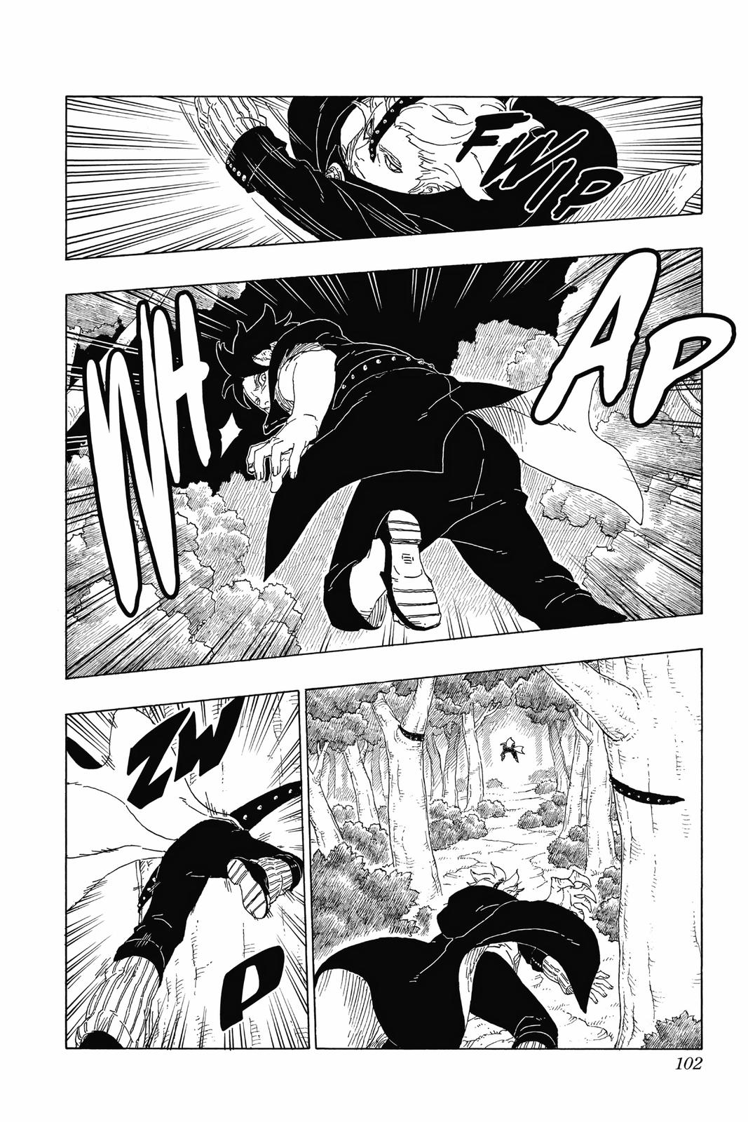 Boruto - Naruto Next Generations Chapter 62 - Page 12