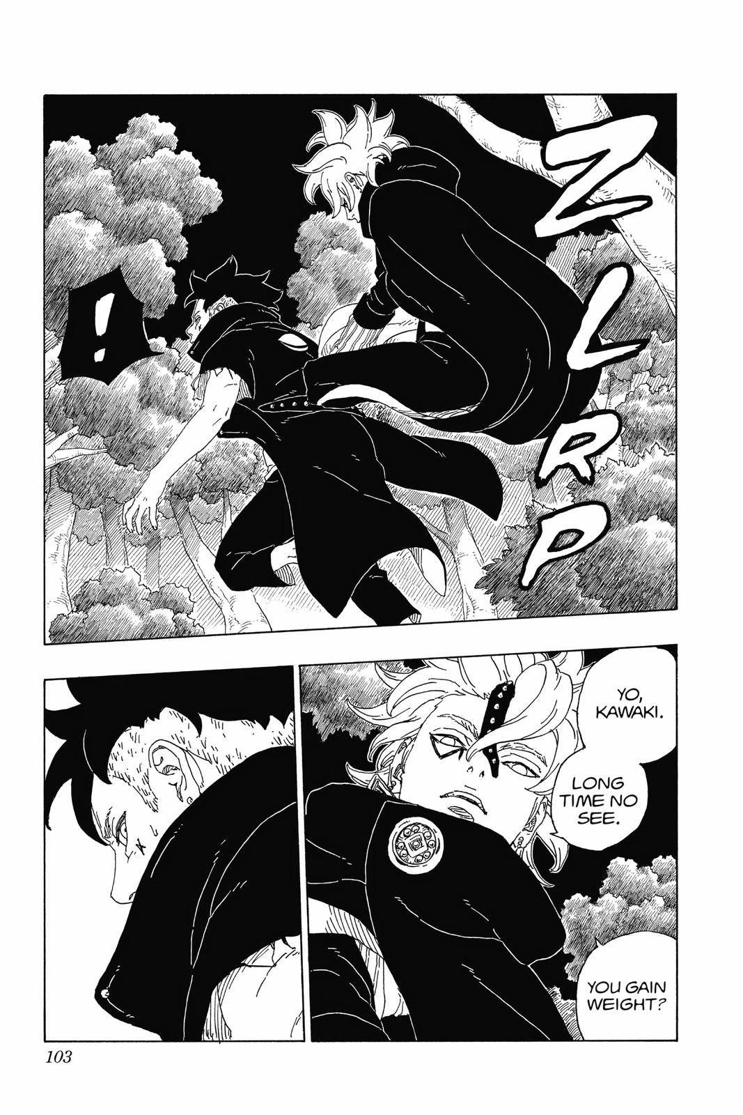 Boruto - Naruto Next Generations Chapter 62 - Page 13