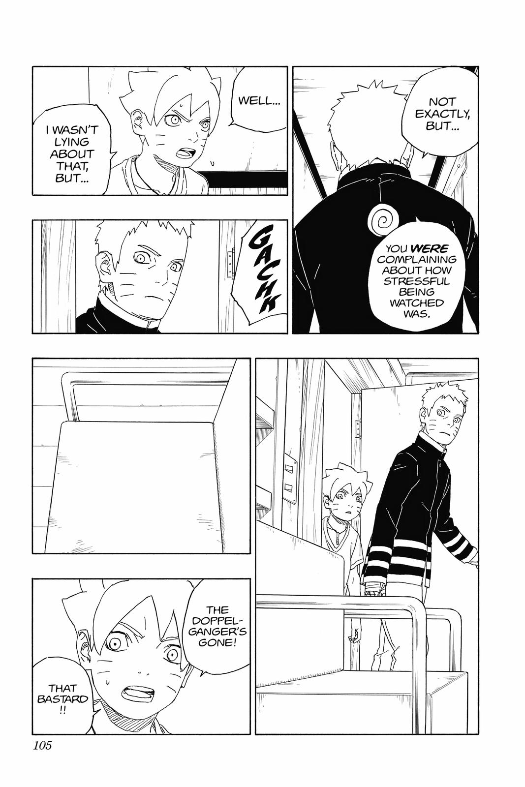 Boruto - Naruto Next Generations Chapter 62 - Page 15