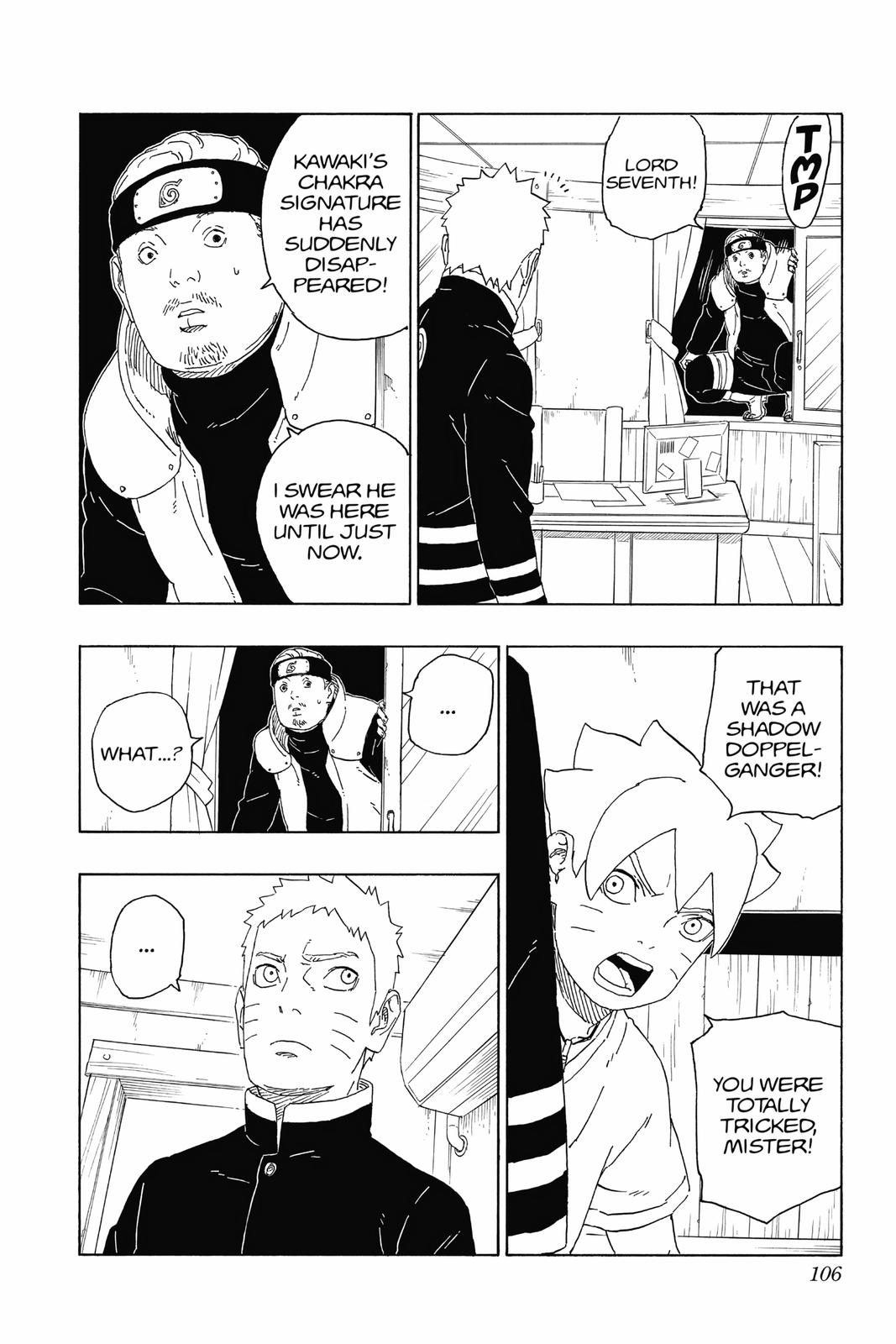Boruto - Naruto Next Generations Chapter 62 - Page 16