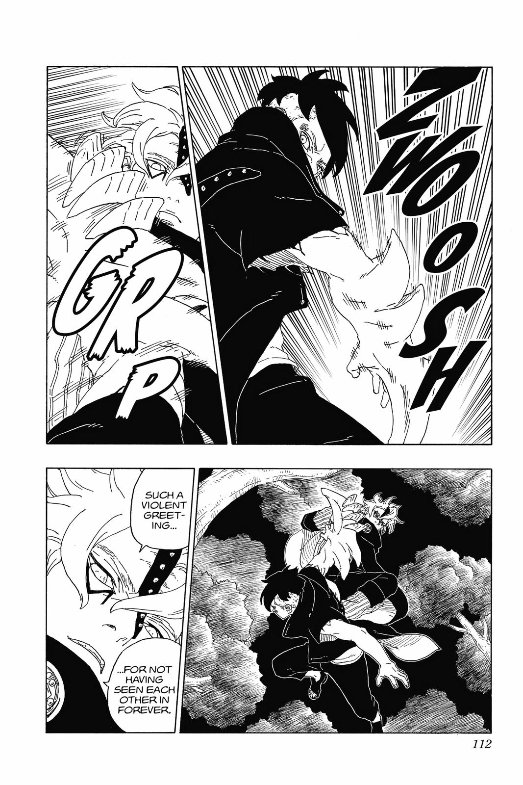 Boruto - Naruto Next Generations Chapter 62 - Page 22