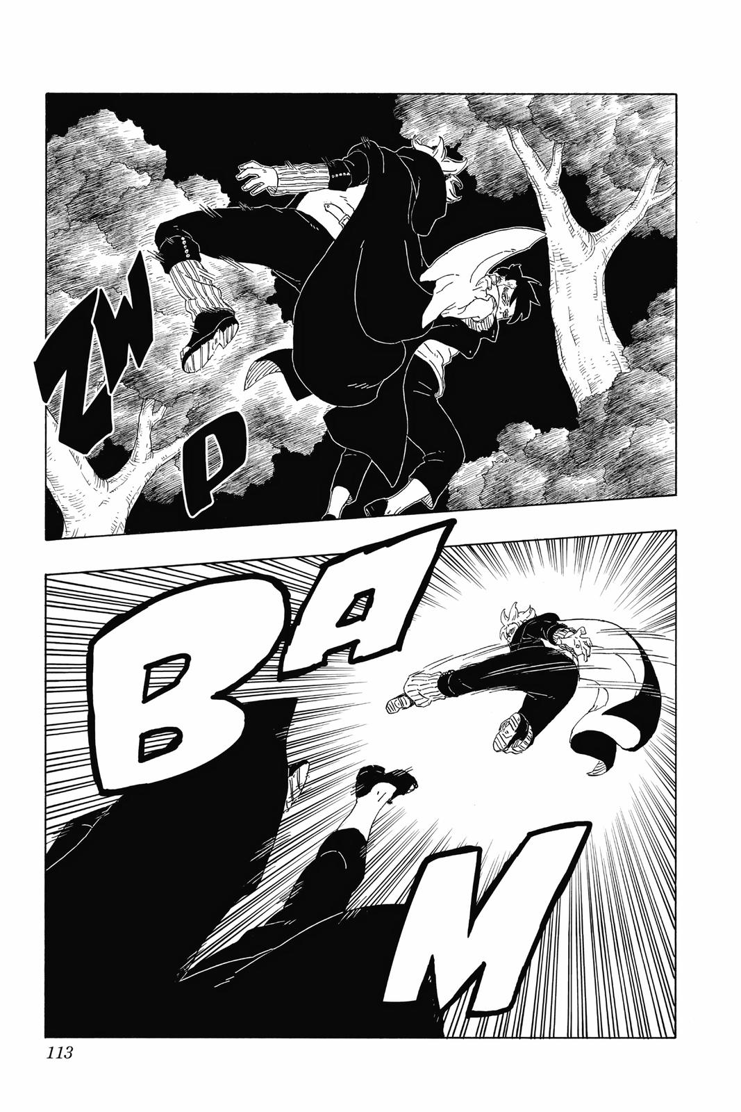 Boruto - Naruto Next Generations Chapter 62 - Page 23